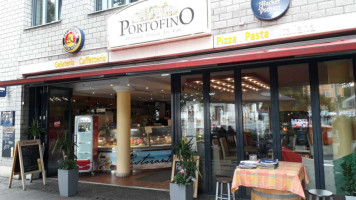 Portofino food
