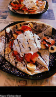 Monsieur Crepes (a La Maison) food