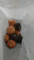 Wood River Donut Shop food