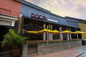 Doc B's Tampa outside