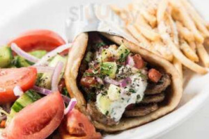 Greek Gyro Herkimer food