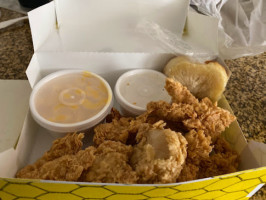 Chicken Express food