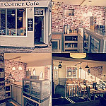 The Corner Cafe inside