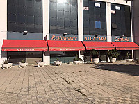 Algazara outside