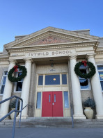Ivywild School outside