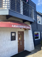 Lighthouse Lounge food