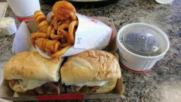 Arby's food