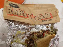 Bob's Sub inside