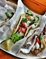 Streetside Taco food