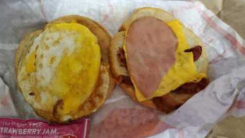 Jack In The Box food