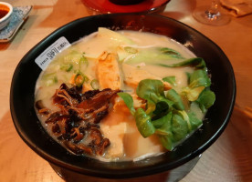 Ramen Shifu Fuencarral food