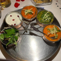 Indisches Spezialitat Restaurant Jaipur beim alten Wirt food
