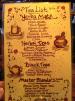 Yellow Deli menu