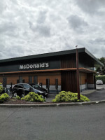 Mcdonald's outside