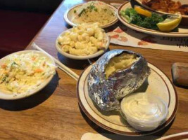 Maine Fish Market food