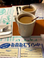 Babe's Diner food