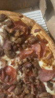 Pizza Hut food