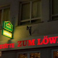 Gasthaus Zum Lowen food