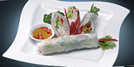 Asia Inn & Sushi food