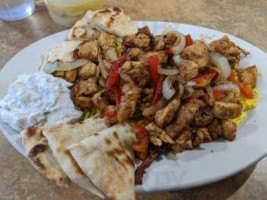 Mogedi's Mediterranean Family food