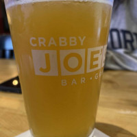 Crabby Joe's Tap Grill inside