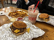 Five Guys The 02 food