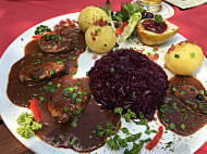 Gaststatte Villa Knoterich food