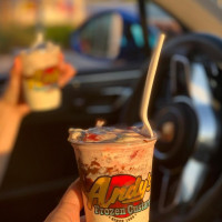 Andy's Frozen Custard food