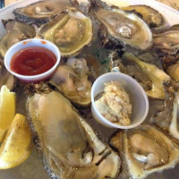 Pacific Star Restaurant Oyster Bar Austin food