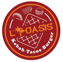 L'oasis Kebab Tacos inside
