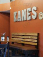 Kane's Cattle Co. food
