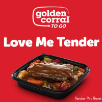 Golden Corral Buffet Grill food