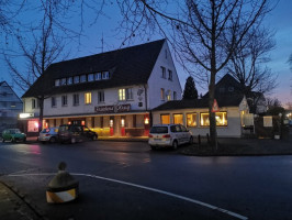 Restaurant Friedenskrug outside
