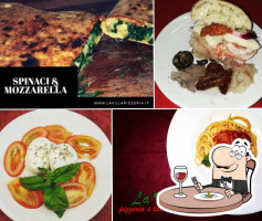 La Villa, Pizzeria E Tavola Calda food