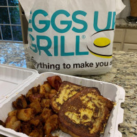 Eggs Up Grill food