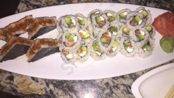 Kiyoshi's Sushi inside