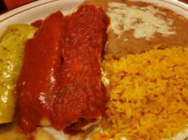 Hecho En Mexico food