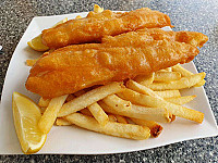 Annerley Fish & Chips inside