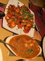 India's Castle Restaurant food