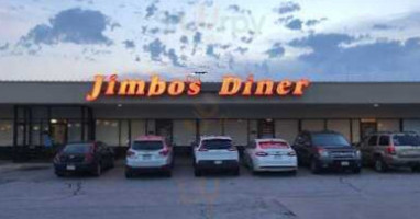 Jimbo's Diner food