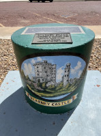 Blarney Stone Plaza outside