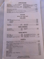 Bolzano Italian Brick Oven Pizza menu