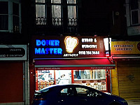 Doner Master outside