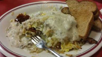 Huddle House food