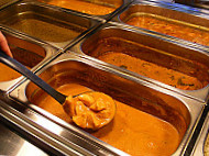 Tanduri Indisch Ayurwedish Schnell-Rest food
