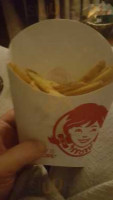 Wendy's food