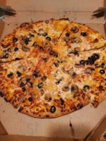 Papa Murphy 's Take 'n ' Bake Pizza food