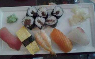 Baek Chun Sushi Yama food