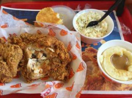 Popeyes Louisiana Kitchen food