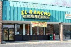El Rancho Mexican Resturant food